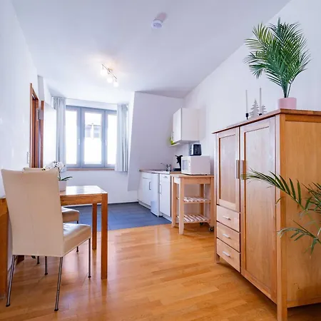 Altstadtloft Am Martinstor Fribourg im Breisgau Extérieur photo