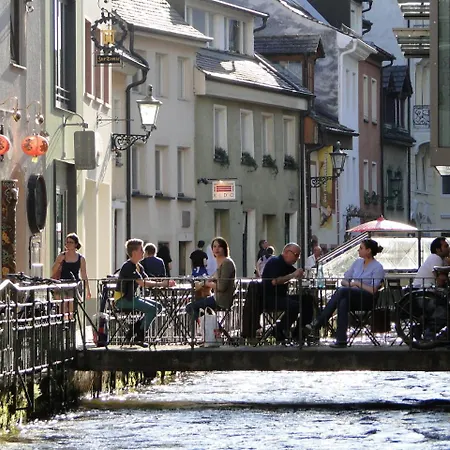 Altstadtloft Am Martinstor Fribourg im Breisgau Extérieur photo