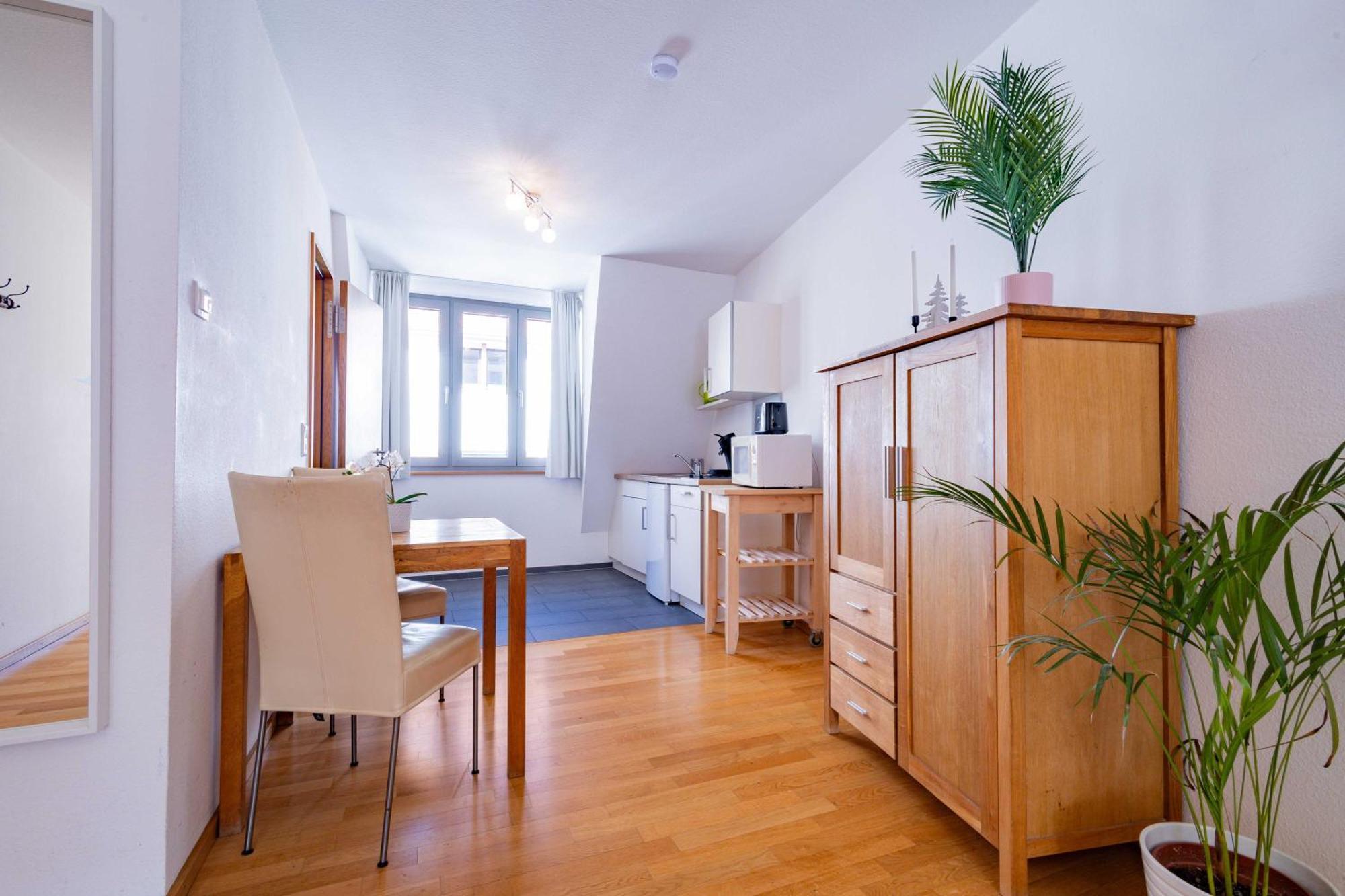Altstadtloft Am Martinstor * Fribourg im Breisgau
