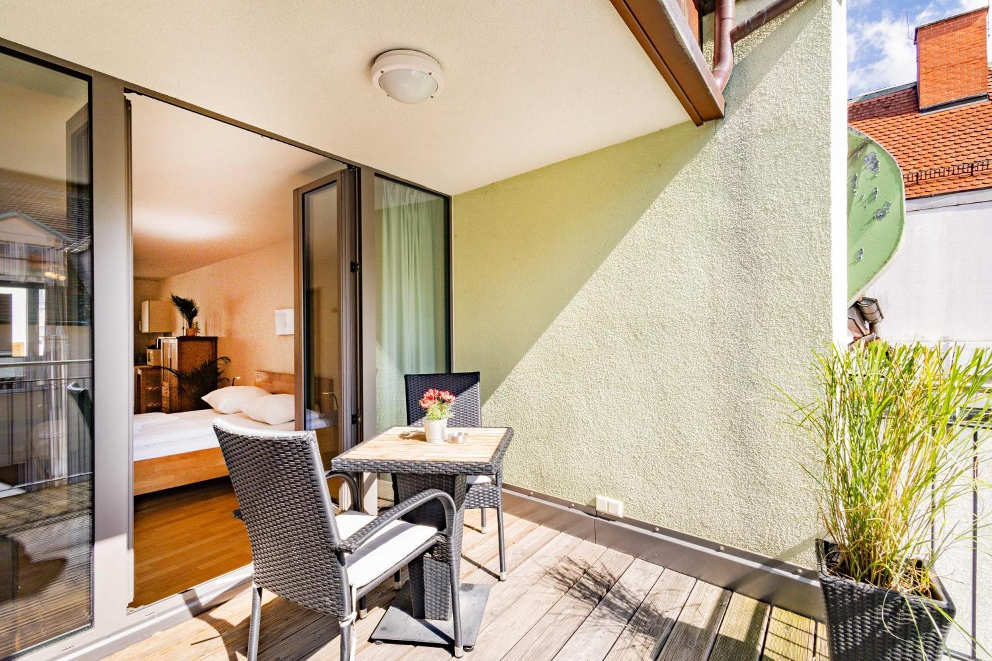 Apartment Altstadtloft Am Martinstor